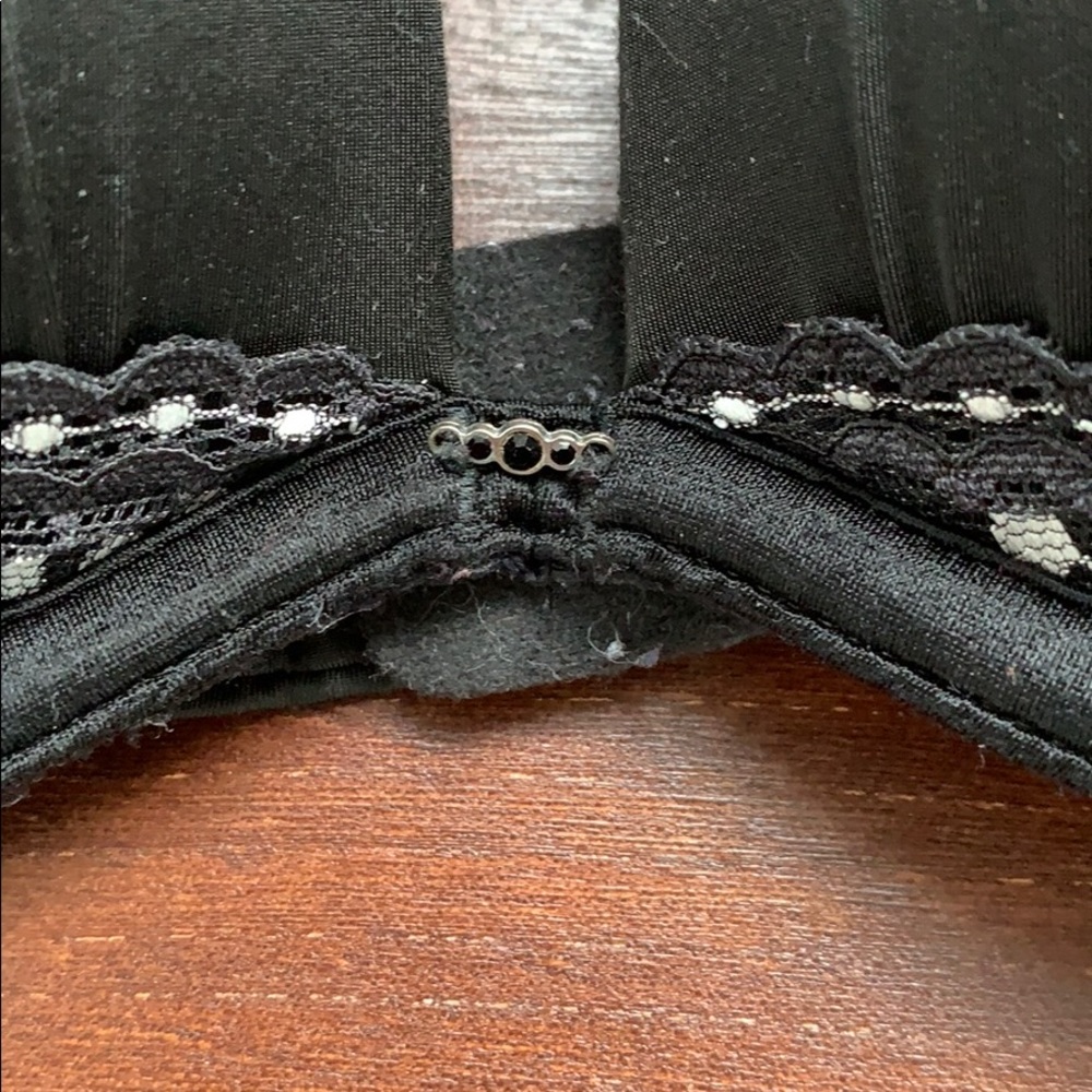 Victoria’s Secret Black Push Up Bra - Picture 3 of 5